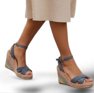 Abound Sukie Espadrille Wedge Sandals